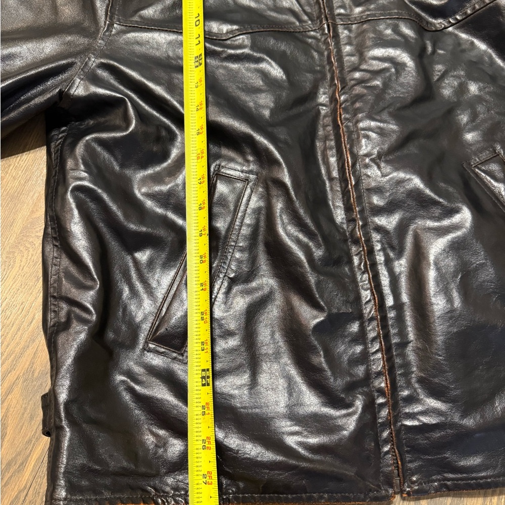 Leather Jacket - Picture 7 of 10